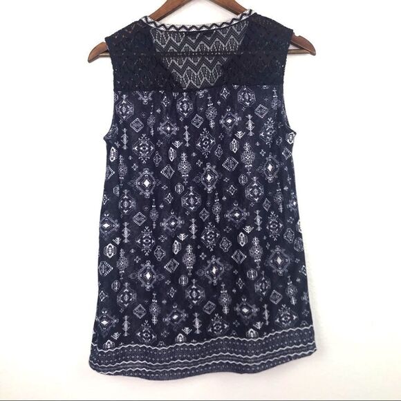 Absolutely Famous Women’s Blouse Size S - Picture 3 of 5